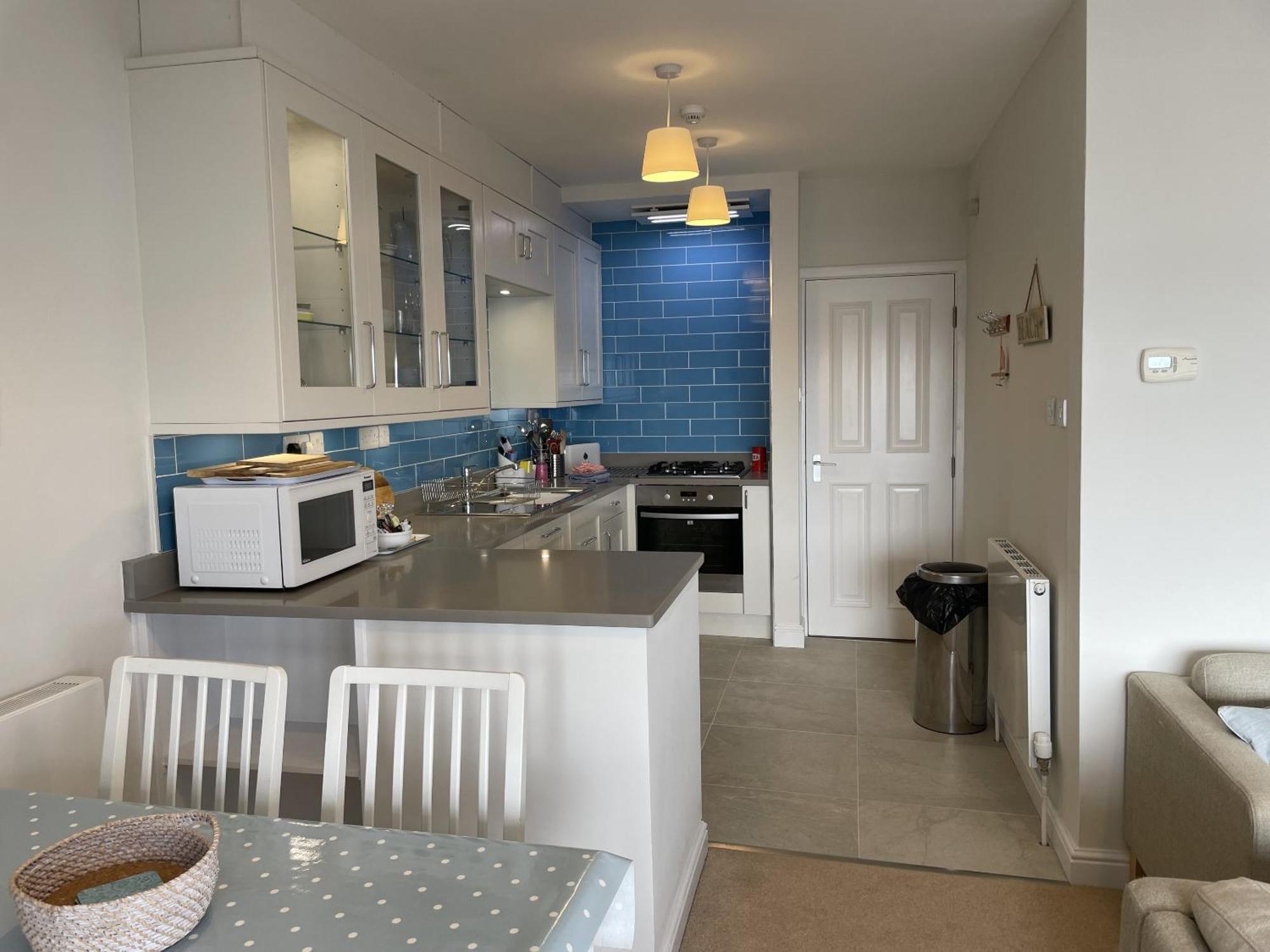 Lovely Seafront 2 Bedroom Apartment 4 Aberdyfi Eksteriør billede