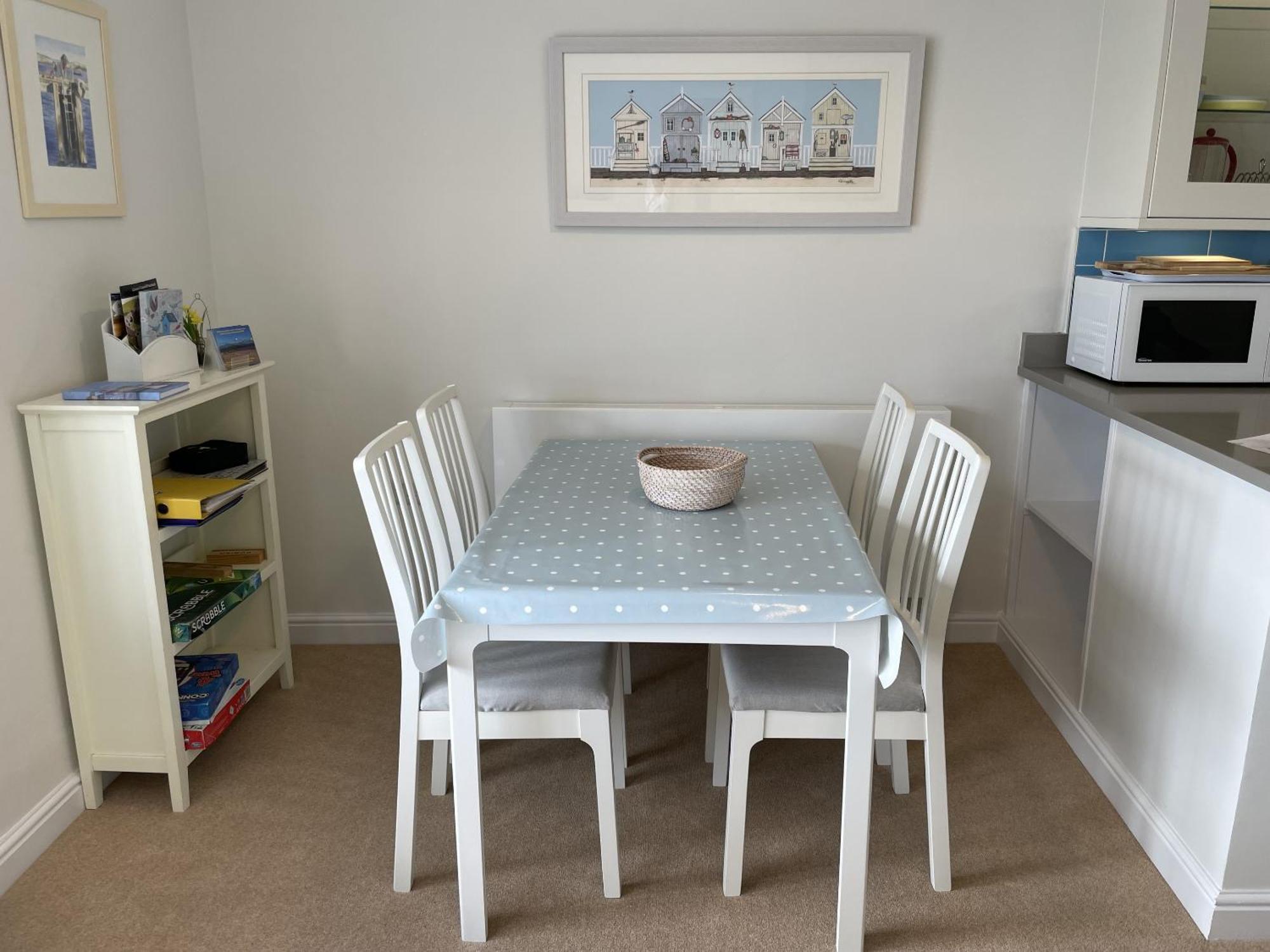 Lovely Seafront 2 Bedroom Apartment 4 Aberdyfi Eksteriør billede
