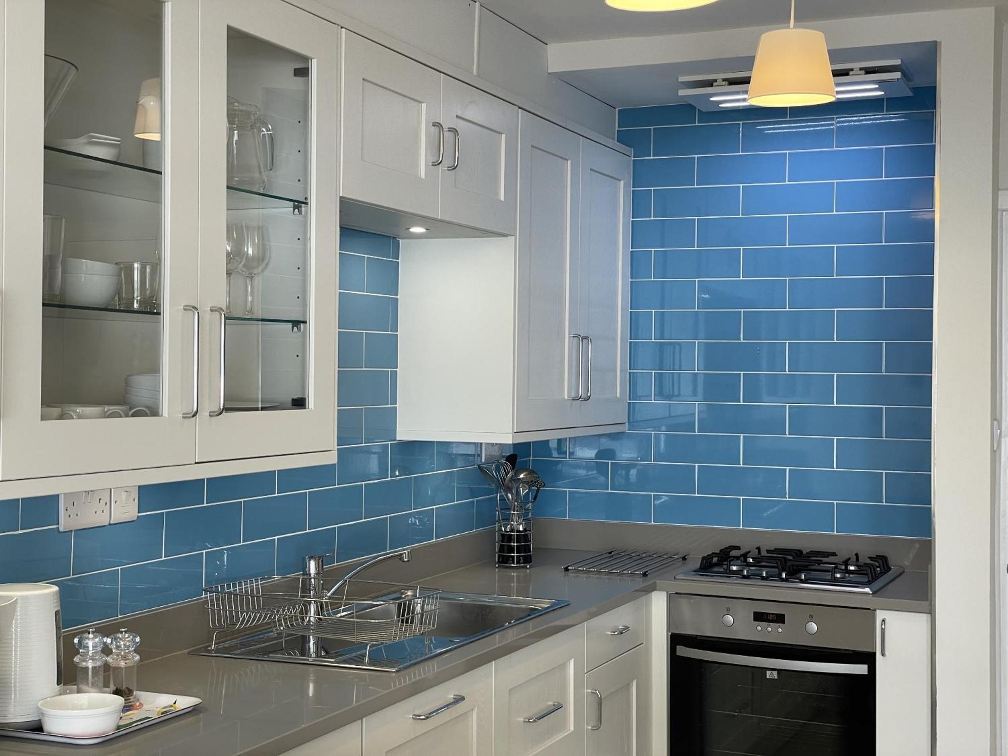 Lovely Seafront 2 Bedroom Apartment 4 Aberdyfi Eksteriør billede