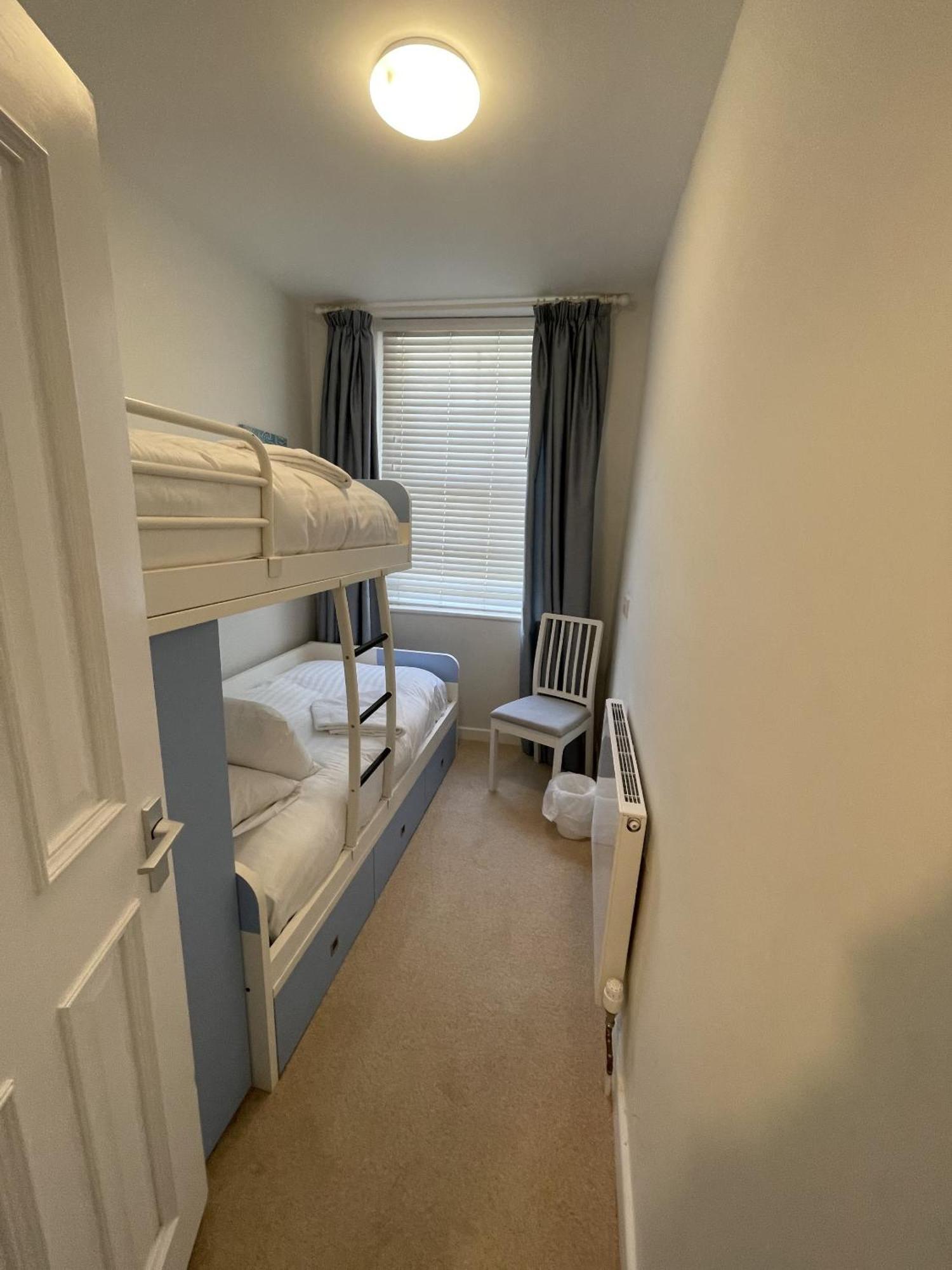 Lovely Seafront 2 Bedroom Apartment 4 Aberdyfi Eksteriør billede